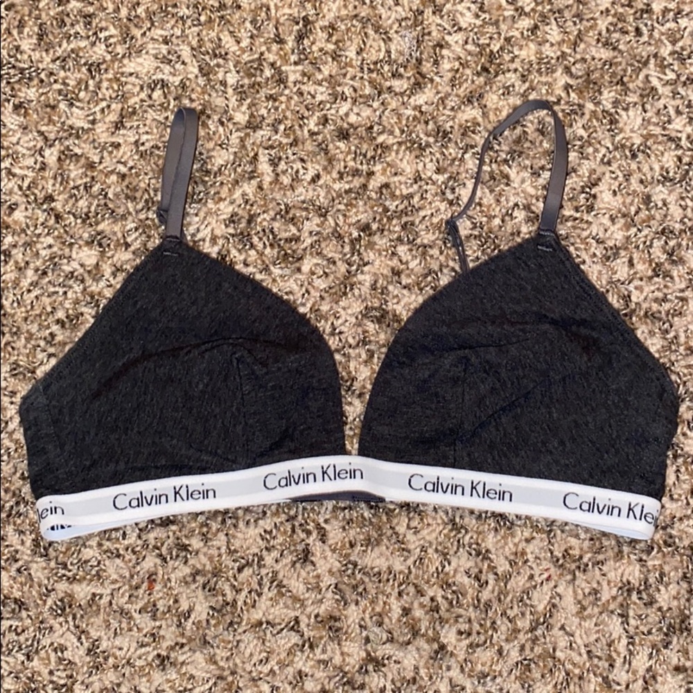 Calvin Klein Unlined Bra